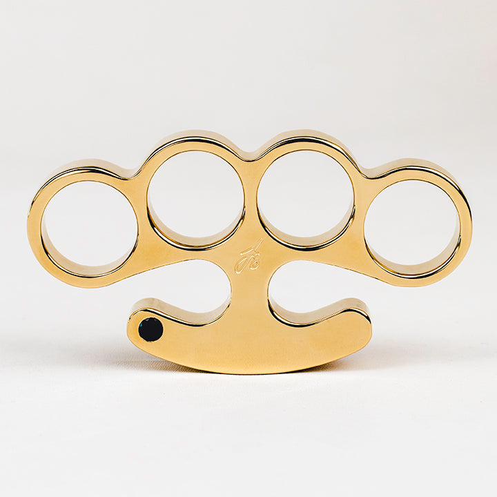 Knuckleduster LT Onyx Gold