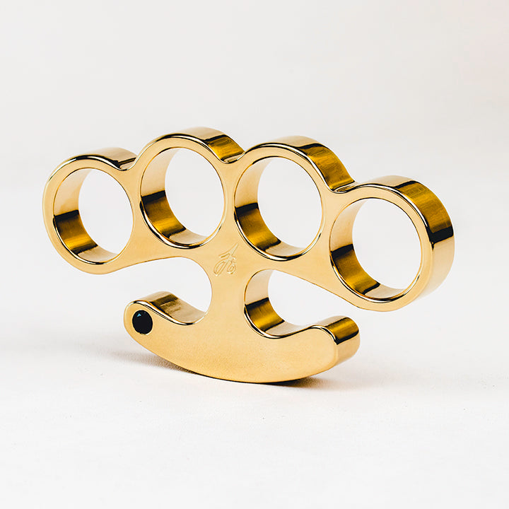 Knuckleduster LT Onyx Gold