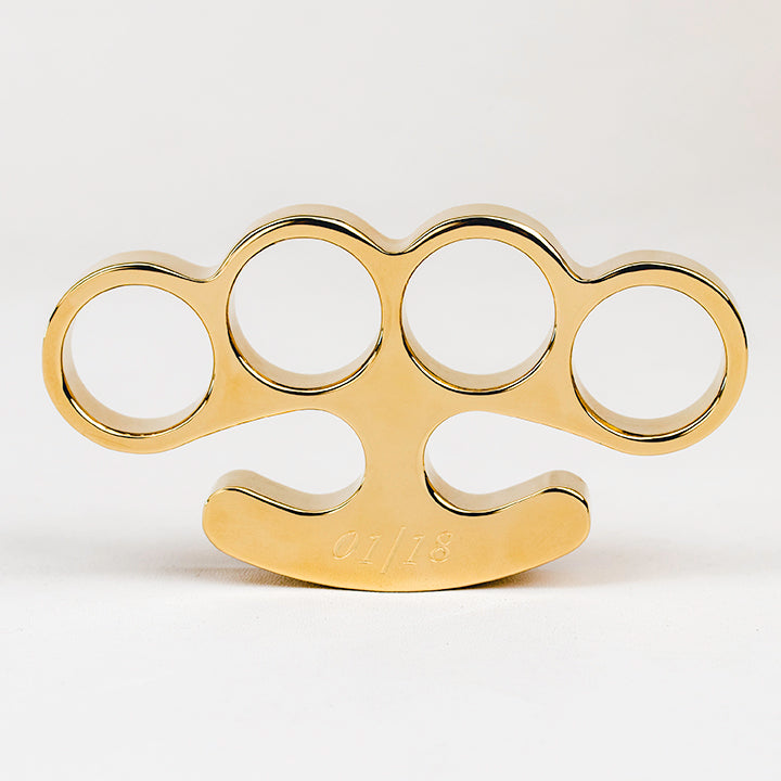 Knuckleduster LT Onyx Gold