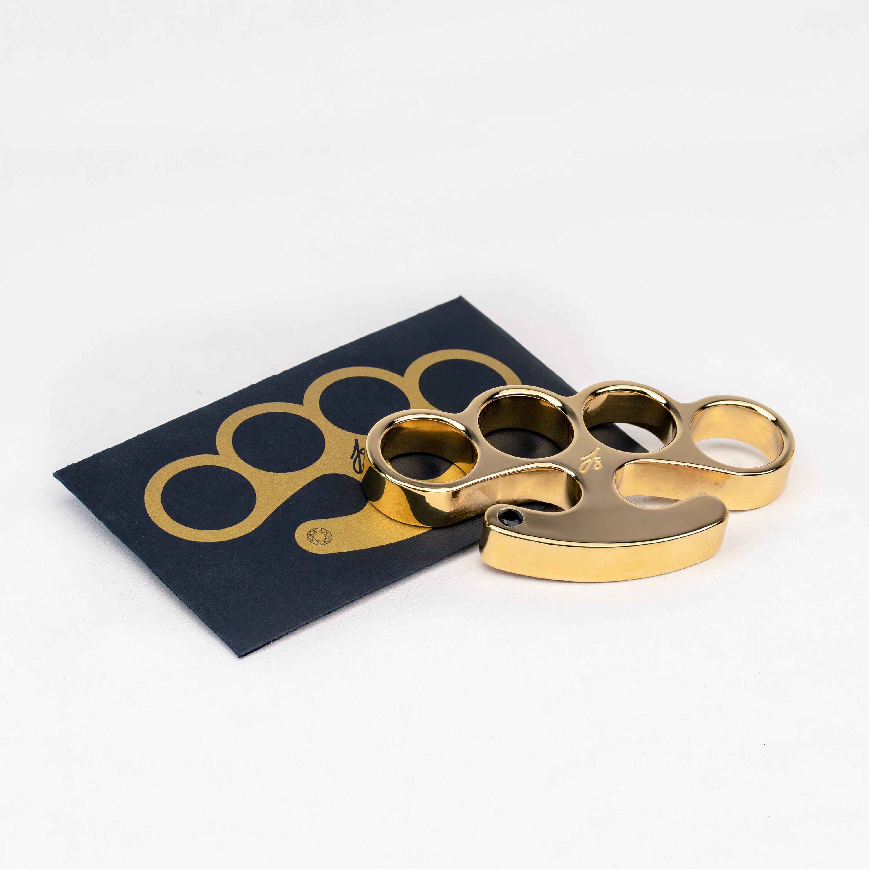 Knuckleduster LT Onyx Gold